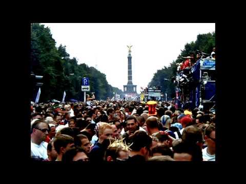 Dj Klang - Love Parade 2oo2
