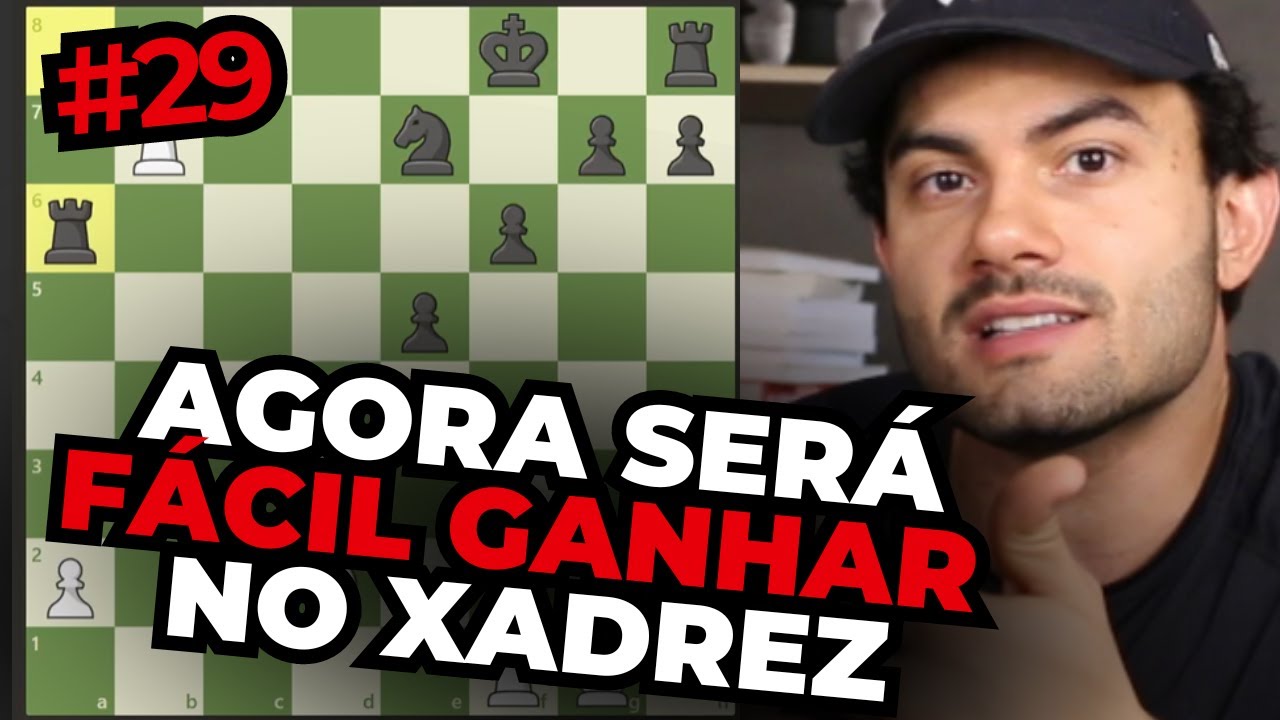 As DICAS MAIS INSANAS sobre xadrez estão nesse episódio!! SpeedRun!! | 10 minutos #29