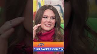 #Joy habla de su etapa como madre #Programahoy #short
