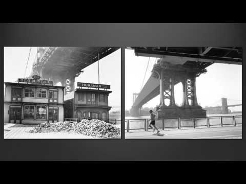 New York Changing, Photographing Time: Douglas Levere at TEDxUniversityatBuffalo