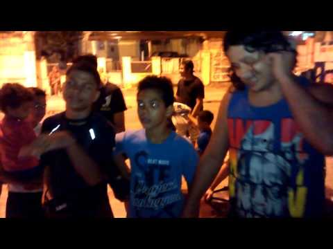 1° Batalha da Tenda - Perdigah X Kenai (1° fase)