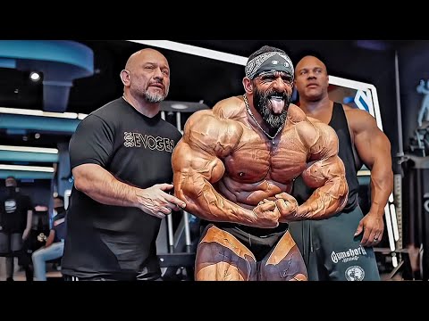 ONE MORE REP - ALWAYS - ONE-HOUR  NONSTOP BODYBUILDING MOTIVATION EP 12