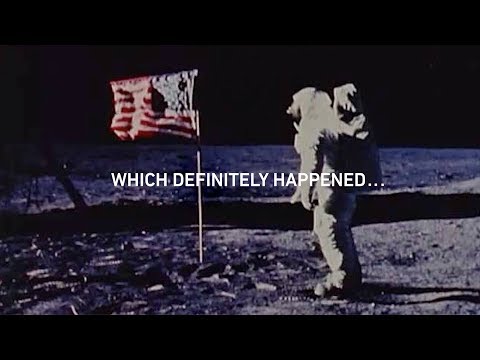 Shutterstock | Moon Landing "Exposed"