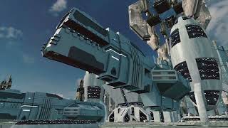 Alien Dyson Sphere  Sci Fi or Reality  2024