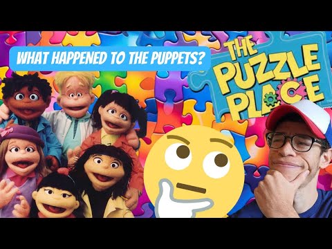 Where Are The Puzzle Place Puppets Now?