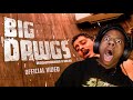 ISHOWSPEED Reacting To BIG DAWGS Ft Hanumankind