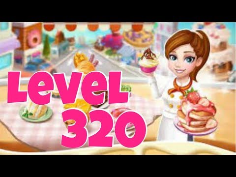 Rising Super Chef 2 (level 320) walkthrough/gamepay