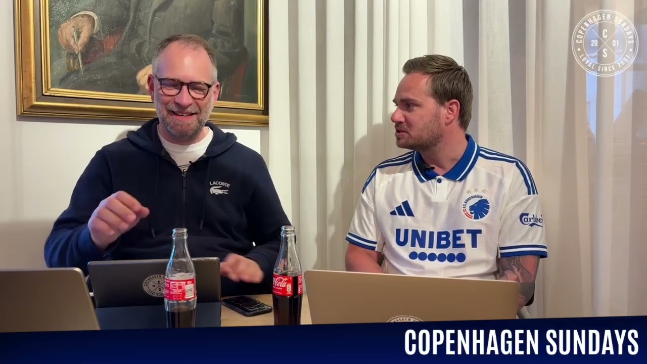 MANDAGSTRÆNERNE KAN SNART IKKE KLARE MERE
