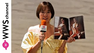 奈良岡にこがビニ本風2nd写真集発売で思いを語る！