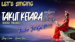 Download lagu Takut Ketare Lirik - Koplo Version - Cover by Queen Tone mp3
