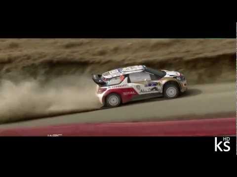 WRC 2013 México || Highlights [HD]