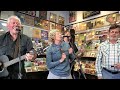 Jon Langford & Sally Timms - "Abernant 1984/5" Live at Main Street Music, Philadelphia, PA 4/20/24