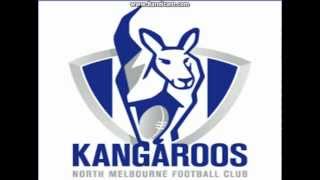 North Melbourne Kangaroos Theme Song