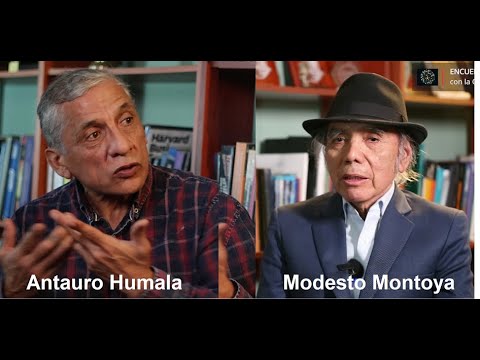 Antauro Humala y sus propuestas políticas