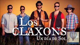 Los Claxons - Un Día De Sol (Track 02)