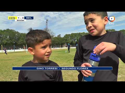 6ta Fecha Inferiores Liga InterProvincial  - Notas y Goles