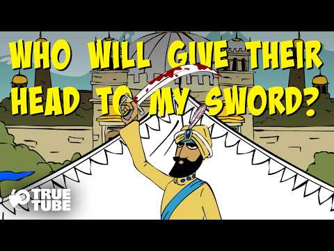 The Amazing Origins of Sikhism