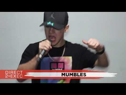 Mumbles Performs at Direct 2 Exec Chicago 10/13/19 - A&R at Atlantic Records
