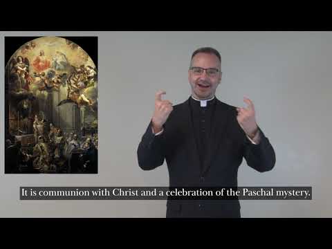 Who celebrates the liturgy?