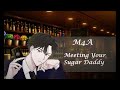 Meeting A Sugar Daddy M4A ASMR