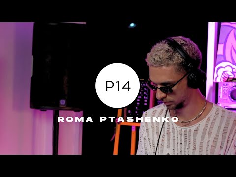 Roma Ptashenko - P14 video podcast [ ‪@enthusiastplace  Phuket, Thailand, Acid, Techno, House]