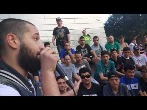 KTANO vs ERRIGÉ - 1a RONDA Supremacia + 2a Pre Freestyle League