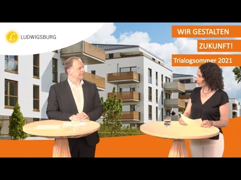 Innovatives Wohnen in Ludwigsburg - Interview mit Achim Eckstein