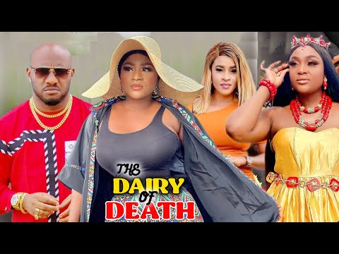 THE DIARY OF THE DEAD SEASON 9 - New Movie Yul Edochie 2021 Latest Nigerian Nollywood Movie Full HD