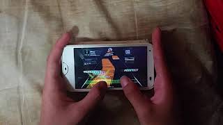 【DanceRail3】BPM=RT(Tier 10)All Perfect/2999718pts.(Thumb Play)