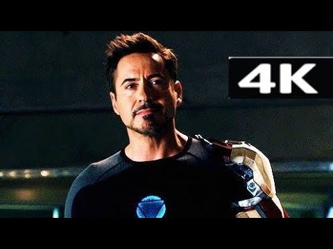 Recruits Tony Stark - The Avengers (2012) Movie CLIP HD