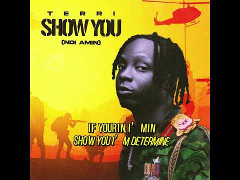 Terri - Show You (Official Audio)
