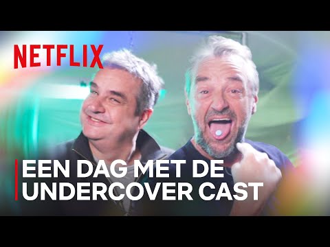 afbeelding Een dag met de Undercover cast tijdens de première van seizoen 3 | Netflix