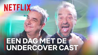 Een dag met de Undercover cast tijdens de première van seizoen 3 | Netflix