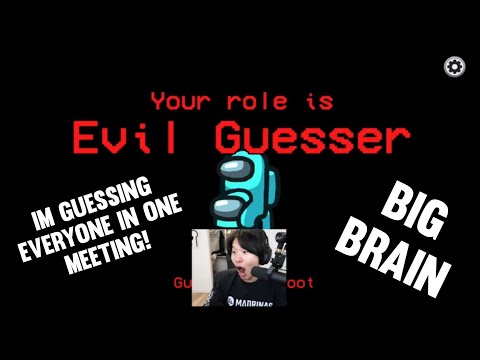 Toast guessing everyone in one meeting! hasanabi got marinated by toast!