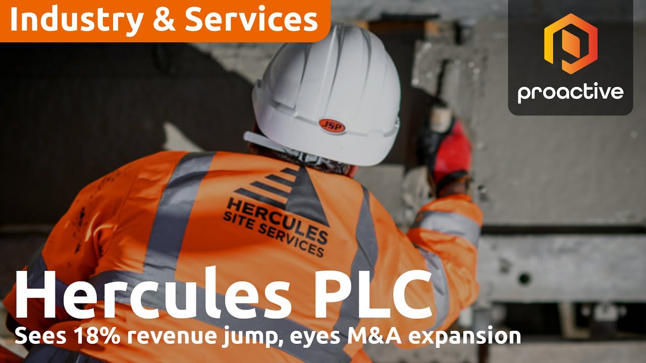 Hercules sees 18% revenue jump, eyes M&A expansion