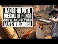 Hands-On with Medal of Honor: Above and Beyond Gameplay at OC6 - Ian's VR Corner