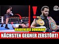 CRAZY MOSES ITAUMA Is Ranked 1 After Another Brutal Knockout 247 Boxing