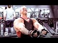 Super Heavyweight Mass Building Back Workout | Brandon Beckrich