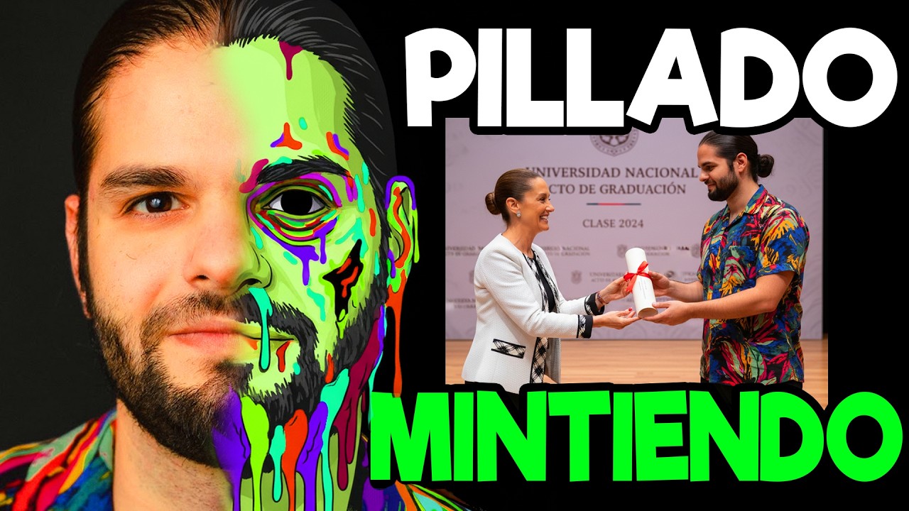 La carrera de Farid Dieck está llegando a su Fin (el caso Carlos Manzo y Claudia Sheinbaum)