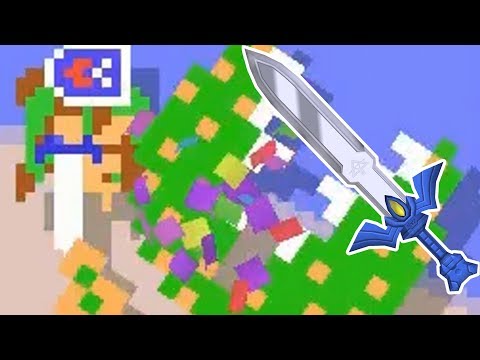 Super Mario Maker 2 🔧 The Master Sword Dungeon 🔧 Davii