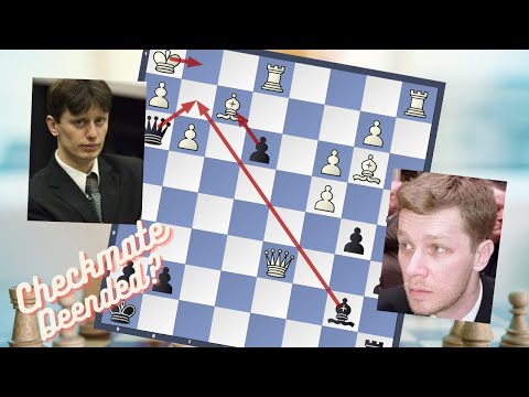 I Must say uffff!!! Zoltan Almasi vs Alexander Khalifman: 1997