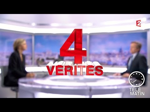 Les 4 Vérités du 08/10/2015