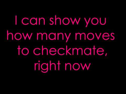 OneRepublic - Au Revoir (With Lyrics On Screen)