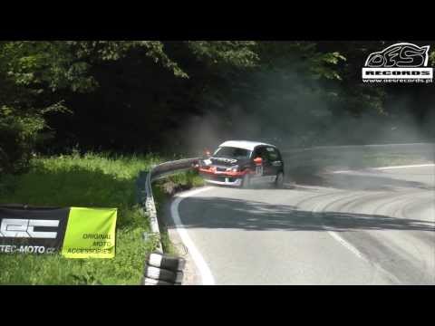 GSMP Jahodna 2013 - CRASH Drzyzga Renault Clio by OesRecords