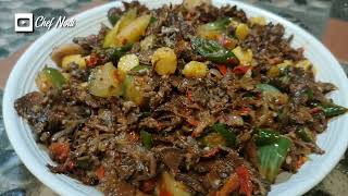 Download lagu Cara masak jamur grigit, tumis jamur grigit pedas || olahan jamur mp3