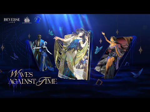 Version 3.2 Garment Trailer - Waves Against Time | Reverse: 1999