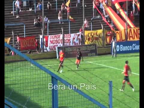 Compacto: Deportivo Español 1, Berazategui 0