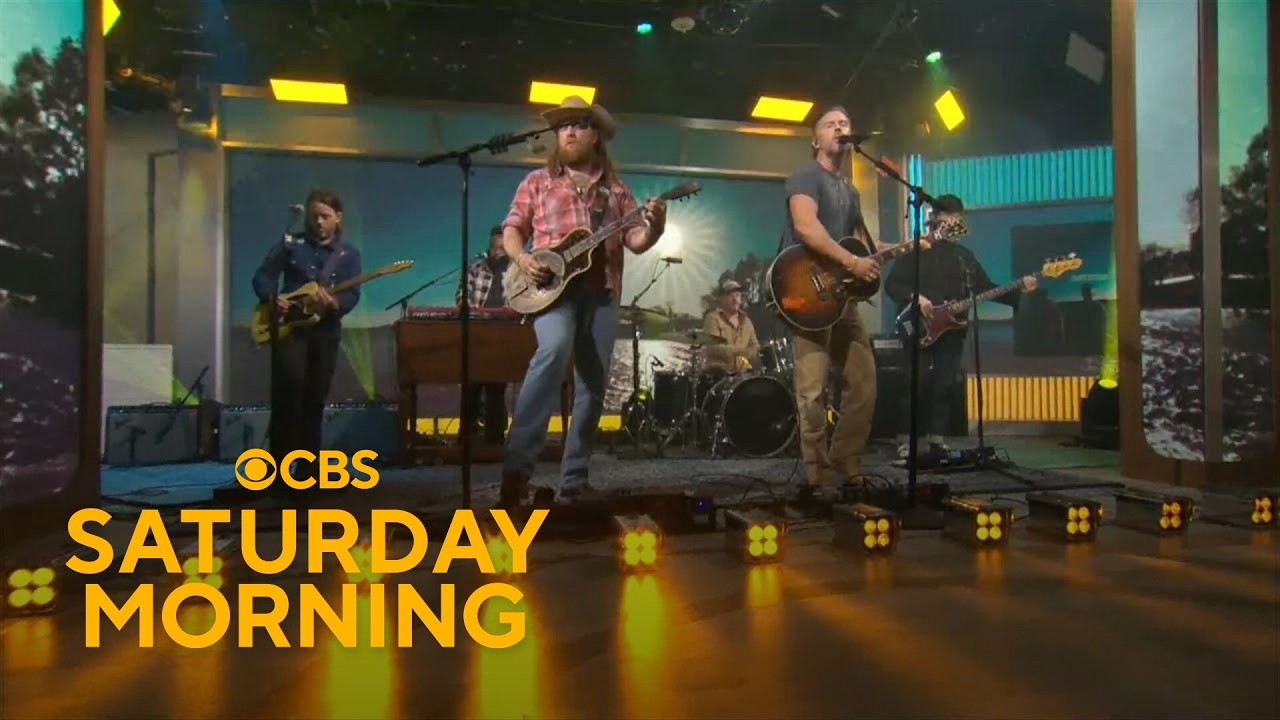 Saturday Sessions: Brothers Osborne perform "R.I.P."