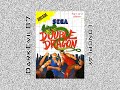 Double Dragon With YM2413 FM Chip DarkEvil87 S Longplays Full Longplay SMS