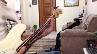 Video thumbnail for Fender Standard Jazz Bass 2008 MIM by Jackson Dias